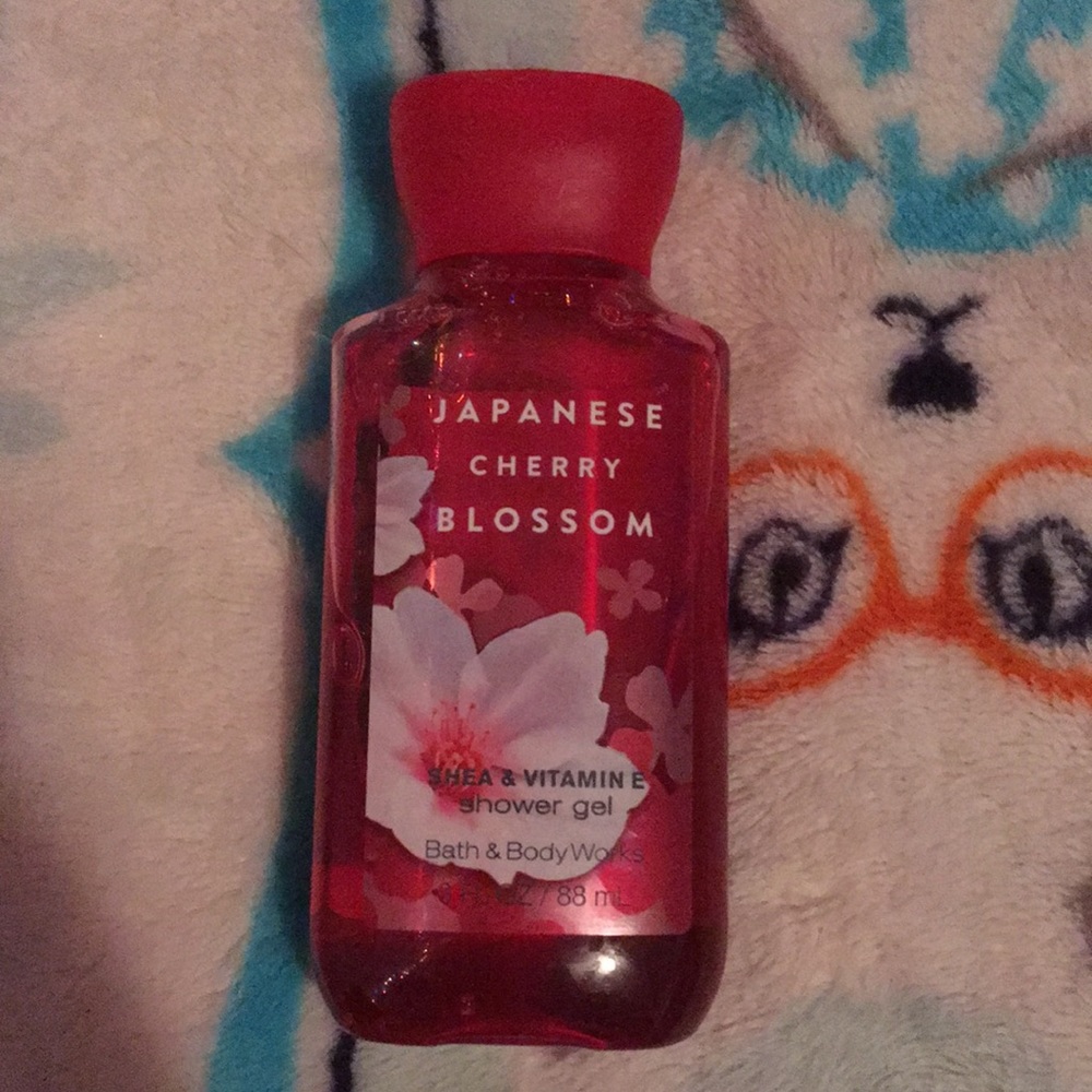 Body wash